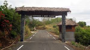 MONT PASSOT HIGHEST MOUNTAIN PARANOMIC VIEW SUN SET NOSY BE MADAGASCAR TRIP,GUIDE